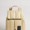 Ted Baker Natural Janiey Pu Vertically Quilted Backpack -Tedbaker Sales 2024 unnamed file 401