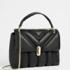 Ted Baker Ayaah Black Leather Puffer Quilt Detail Shoulder Bag -Tedbaker Sales 2024 unnamed file 41