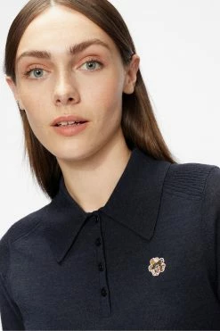 Ted Baker Blue Ameliya Merino Edit Polo Shirt 11 Ted Baker Blue Ameliya Merino Edit Polo Shirt -Tedbaker Sales 2024 unnamed file 4149