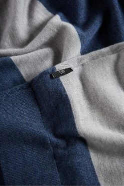 Ted Baker Cove Ecru White Multi Striped Merino Polo Shirt -Tedbaker Sales 2024 unnamed file 4161