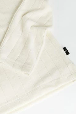 Ted Baker White Drycida Ls Textured Polo Shirt -Tedbaker Sales 2024 unnamed file 4186