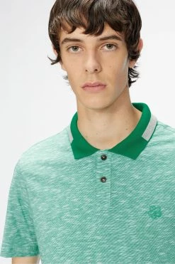 Ted Baker Green Dalmor Short Sleeve Space Dyed Polo Shirt 11 Ted Baker Green Dalmor Short Sleeve Space Dyed Polo Shirt -Tedbaker Sales 2024 unnamed file 4228