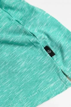 Ted Baker Green Dalmor Short Sleeve Space Dyed Polo Shirt 12 Ted Baker Green Dalmor Short Sleeve Space Dyed Polo Shirt -Tedbaker Sales 2024 unnamed file 4229