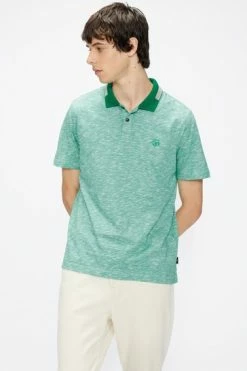 Ted Baker Green Dalmor Short Sleeve Space Dyed Polo Shirt 13 Ted Baker Green Dalmor Short Sleeve Space Dyed Polo Shirt -Tedbaker Sales 2024 unnamed file 4230