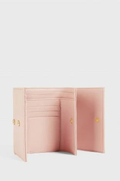 Ted Baker Baran Pink Small Bobble Purse -Tedbaker Sales 2024 unnamed file 4319