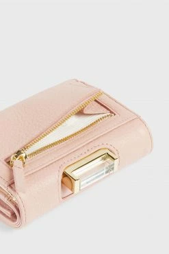 Ted Baker Baran Pink Small Bobble Purse -Tedbaker Sales 2024 unnamed file 4320