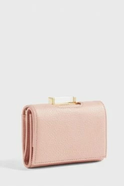 Ted Baker Baran Pink Small Bobble Purse -Tedbaker Sales 2024 unnamed file 4321