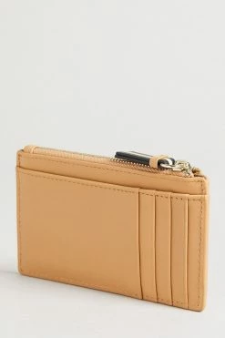 Ted Baker Darcena Brown Branded Webbing Zip Coin Purse -Tedbaker Sales 2024 unnamed file 4357