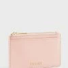 Ted Baker Pink Briell Zip Card Holder -Tedbaker Sales 2024 unnamed file 4364