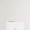 Ted Baker Ivory Cream Jorjio Flower Eyelet Zip Card Holder -Tedbaker Sales 2024 unnamed file 4393