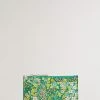 Ted Baker Green Garcet Emerald Flirty Texture Floral Zip Card Holder -Tedbaker Sales 2024 unnamed file 4397