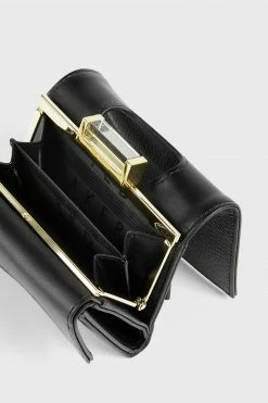 Ted Baker Baran Black Small Bobble Purse 9 Ted Baker Baran Black Small Bobble Purse -Tedbaker Sales 2024 unnamed file 4427