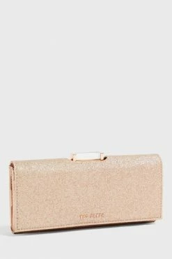 Ted Baker Pink Glareh Large Glitter Bobble Purse 11 Ted Baker Pink Glareh Large Glitter Bobble Purse -Tedbaker Sales 2024 unnamed file 4466