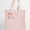 Ted Baker Nicon Pink Knot Bow Large Icon Bag -Tedbaker Sales 2024 unnamed file 45