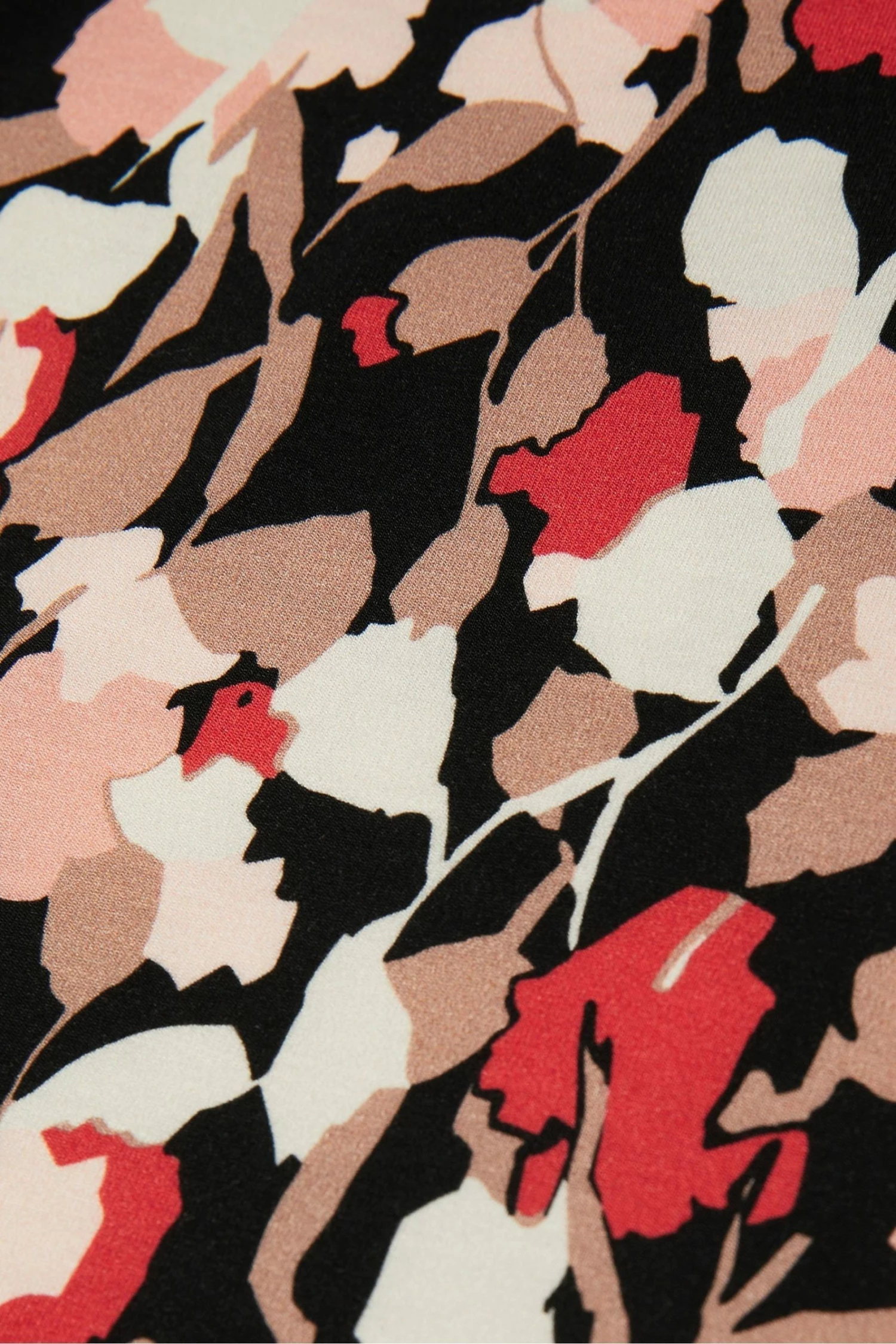 Ted Baker Black Rives High Neck Printed Top 7 Ted Baker Black Rives High Neck Printed Top - Image 5