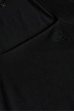 Ted Baker Gerbela Black Square Neck Short Sleeve Top -Tedbaker Sales 2024 unnamed file 4638