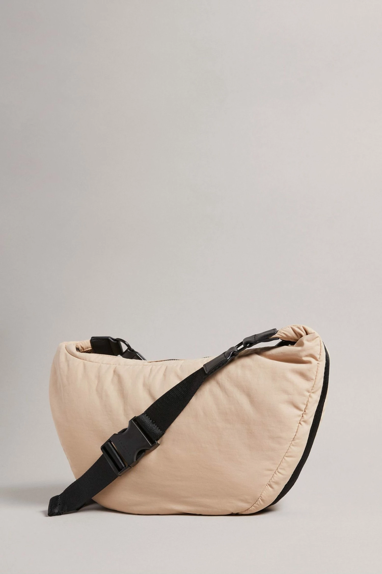 Ted Baker Lashine Natural Gathered Handbag 4 Ted Baker Lashine Natural Gathered Handbag - Image 2