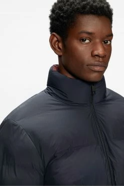 Ted Baker Blue Gravty Heavy Wadded Coat -Tedbaker Sales 2024 unnamed file 4743