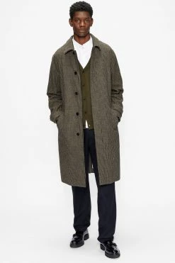 Ted Baker Redrun Belted Wool Coat