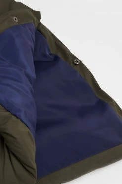 Ted Baker Green Superg Wadded Coat -Tedbaker Sales 2024 unnamed file 4855