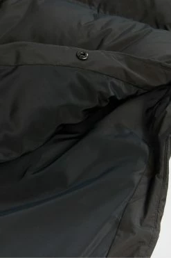 Ted Baker Black Superg Wadded Coat -Tedbaker Sales 2024 unnamed file 4873