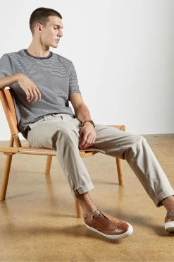 Ted Baker Dennton Brogue Leather Cupsole Shoes -Tedbaker Sales 2024 unnamed file 4922