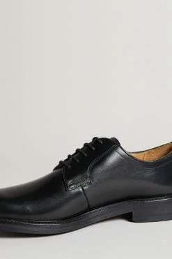 Ted Baker Regie Black Leather Lace Up Derby Shoes 10 Ted Baker Regie Black Leather Lace Up Derby Shoes -Tedbaker Sales 2024 unnamed file 4933