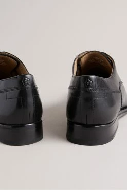Ted Baker Black Kampten Formal Leather Derby Shoes -Tedbaker Sales 2024 unnamed file 4949