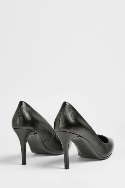 Ted Baker Alysse Leather 85Mm Court Shoes -Tedbaker Sales 2024 unnamed file 4953