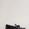 Ted Baker Lacy Black Bow Detail Loafers -Tedbaker Sales 2024 unnamed file 4971