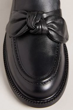 Ted Baker Lacy Black Bow Detail Loafers 10 Ted Baker Lacy Black Bow Detail Loafers -Tedbaker Sales 2024 unnamed file 4974