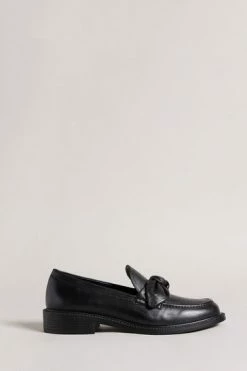 Ted Baker Lacy Black Bow Detail Loafers 11 Ted Baker Lacy Black Bow Detail Loafers -Tedbaker Sales 2024 unnamed file 4975