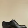 Ted Baker Vattal Black Derby Shoes -Tedbaker Sales 2024 unnamed file 4995