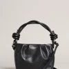 Ted Baker Twili Black Twisted Handle Mini Grab Bag -Tedbaker Sales 2024 unnamed file 5