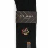 Ted Baker Boelow Flower Embroidery Socks -Tedbaker Sales 2024 unnamed file 5048