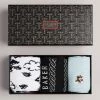 Ted Baker Coolpak Natural Assorted Three Pack Of Socks -Tedbaker Sales 2024 unnamed file 5052