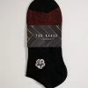 Ted Baker Black Trainer Socks -Tedbaker Sales 2024 unnamed file 5064