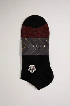 Ted Baker Black Trainer Socks -Tedbaker Sales 2024 unnamed file 5067