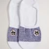 Ted Baker White Invisible Socks -Tedbaker Sales 2024 unnamed file 5072