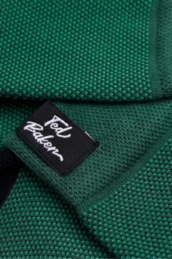 Ted Baker Tedtext Green Semi Plain Socks -Tedbaker Sales 2024 unnamed file 5129