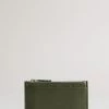 Ted Baker Dk-Green Garcia Zip Card Holder -Tedbaker Sales 2024 unnamed file 5149