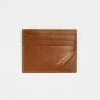 Ted Baker Rifle Embossed Corner Leather Cardholder Brown -Tedbaker Sales 2024 unnamed file 5199