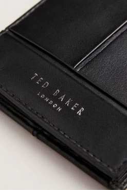Ted Baker Samul Black Leather Bifold Wallet -Tedbaker Sales 2024 unnamed file 5212