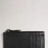 Ted Baker Steave Black Leather Card Holder With Coin Pocket -Tedbaker Sales 2024 unnamed file 5219