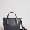 Ted Baker Jordela Black Embossed Branded Tote Bag -Tedbaker Sales 2024 unnamed file 522