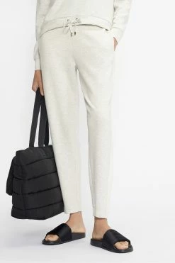 Ted Baker Natural Yannett Jersey Joggers -Tedbaker Sales 2024 unnamed file 5272