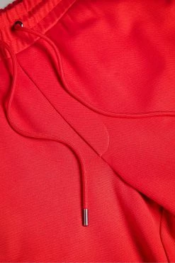 Ted Baker Brt-Red Downham Branded Jersey Joggers -Tedbaker Sales 2024 unnamed file 5280