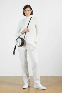 Ted Baker Vveria White Relaxed Side Trim Joggers -Tedbaker Sales 2024 unnamed file 5297