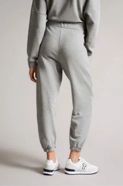 Ted Baker Ttammie Mid Grey Jersey Joggers -Tedbaker Sales 2024 unnamed file 5301