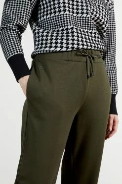 Ted Baker Green Vveria Relaxed Side Trim Joggers -Tedbaker Sales 2024 unnamed file 5309